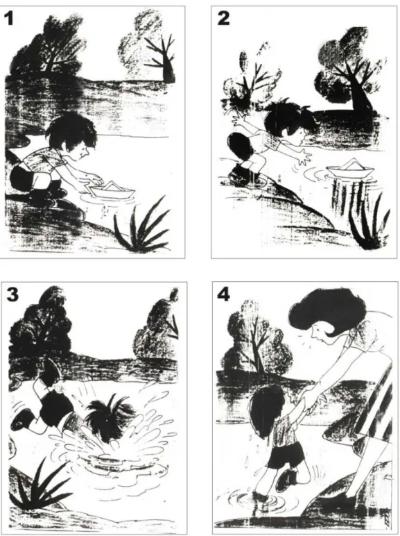 FIGURA 13 - Seqüência de quadros 3 