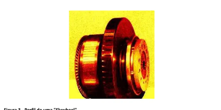 Figura 3 - Perfil de uma "Flywheel" 