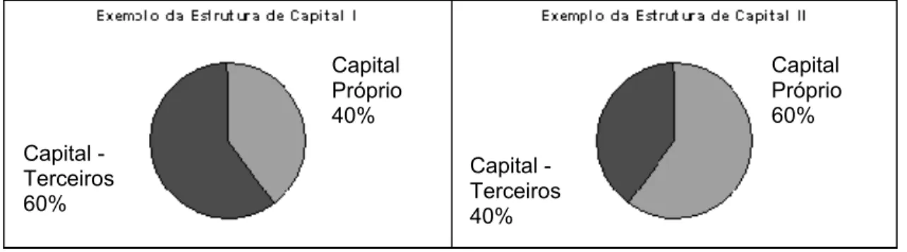 Gráfico 1: A visão da empresa de acordo com a teoria da pizza 