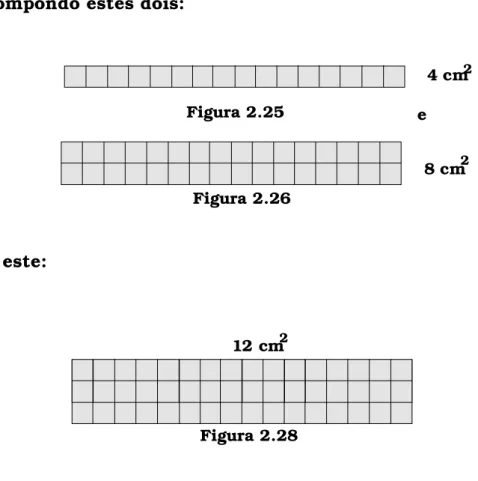 Figura 2.25 Figura 2.26 e 8 cm 24 cm 2 Figura 2.2812 cm2 Figura 2.29 Figura 2.3012 cm12 cm22