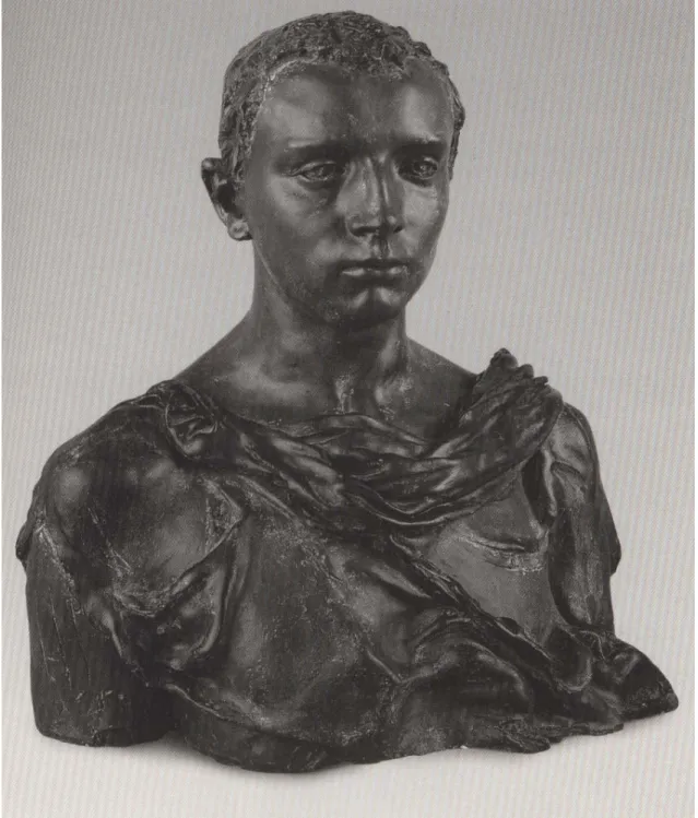 Figura 6 – “Jovem Romano”, 1884 