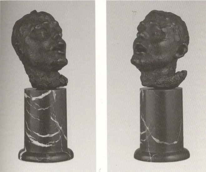 Figura 8 – “Cabeça de Escravo”, 1885. 