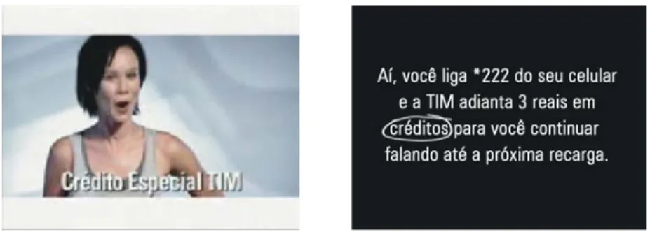 Figura 8: Filme Comercial &#34;Interrupção&#34; criado pela Lew Lara para a TIM. 8