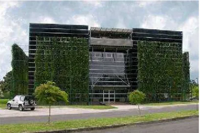 Figura 14 – Pergola Building, Costa Rica, arquiteto Bruno Stagno, 2003.  Fonte:  STAGNO, [200-]