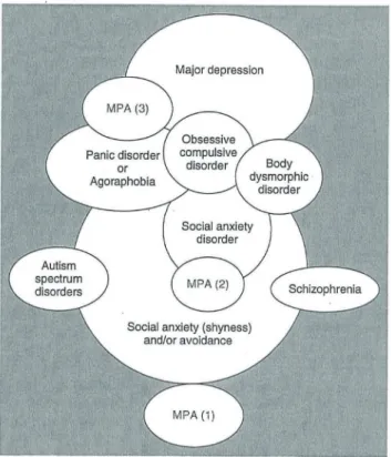 Figure 2.1 – Kenny’s (2011) proposed subtypes of MPA 