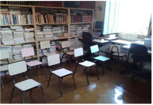 Foto 5: Sala de Estudos 