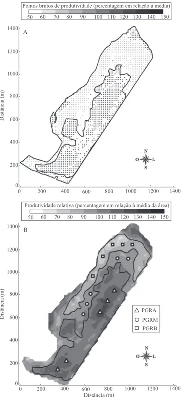 Figura 1.  Relação de infiltração acumulada de água, em um  Latossolo Vermelho ,  avaliada pelo método de duplos anéis  concêntricos,  para  as  culturas  do  milho  (safra  2002/2003)  e  da  soja  (safra  2003/2004),  em  anos  de  disponibilidade  hídri