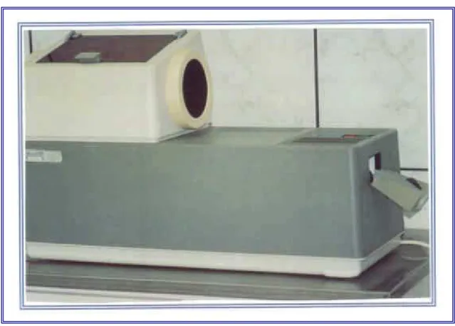 FIGURA 6 – Processadora automática 