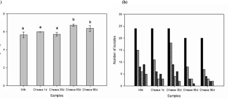 Figure 1.  Isolation and selection of lactic acid bacteria (LAB) from Brazilian ovine cheese