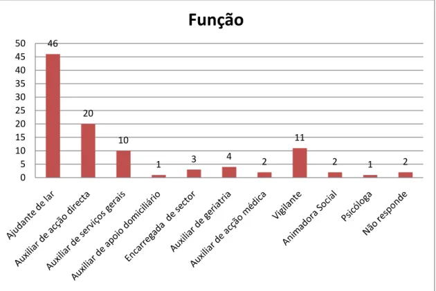 Gráfico  8 - Função 