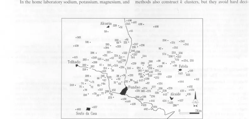 Table  Sa.  Assumed  Weathering Model for  the  Plutonite  Major 