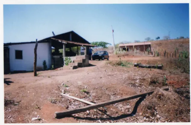 FIGURA 7 - Alambique do assentamento  FONTE: acervo da autora 
