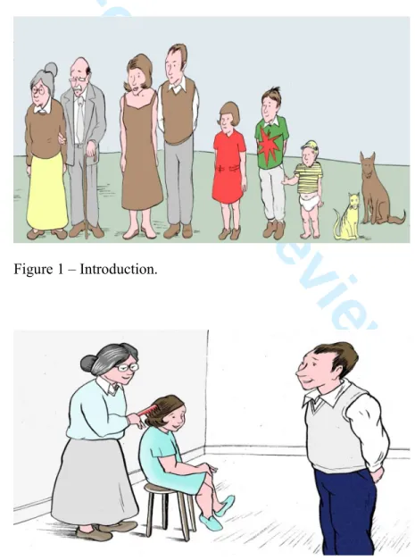 Figure  3,  corresponding  to  the  test  item  in  (36),  exemplifies  a  case  in  which  the  mismatch affects the direct object