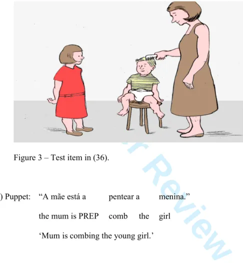 Figure 3 – Test item in (36). 