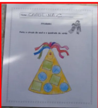 Figura 13 - Chapéu.