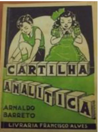 Figura 4 – Cartilha Analítica – 1965 