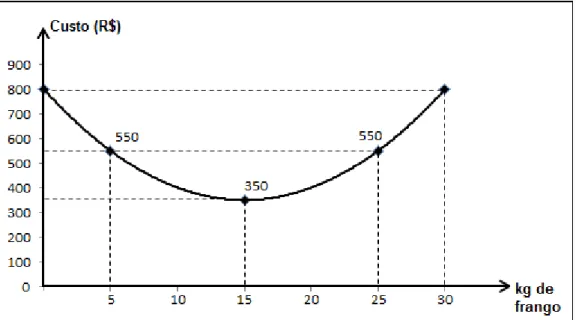 Figura 10- Representação gráfica da solução do problema 2 