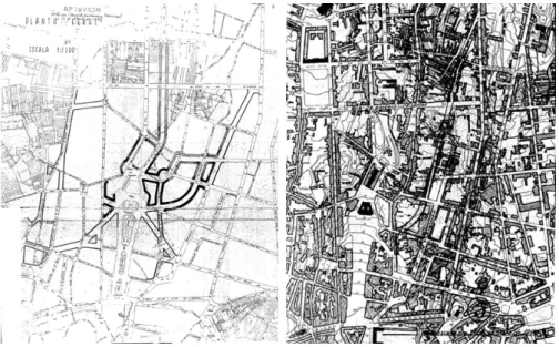 Fig. 2 - GEPGU - “Aprovado em 13 de Abril de 1939”, à esquerda; GEPGU - &#34;Aprovado em 11  de Janeiro de 1940”, à direita