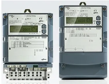 Figura 3-8: Contador Eletrónico Inteligente [http#14]. 