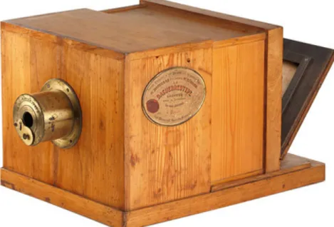 Figure   5   –   Camera   obscura   