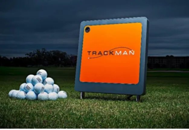 Figura 2.9: Trackman (TrackMan, 2016). 