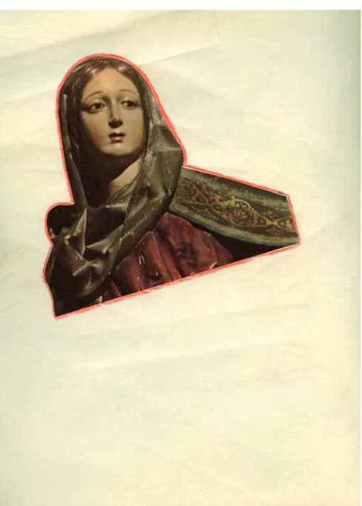 Figura 5: recorte com a imagem da Nossa Senhora