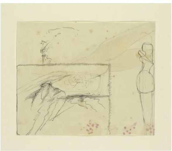 Figura 8 - Roses  1952 – Joseph Beuys
