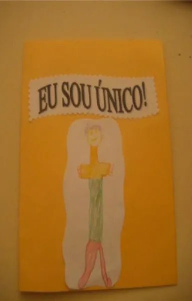 Fig. 3 - Interior do postal 