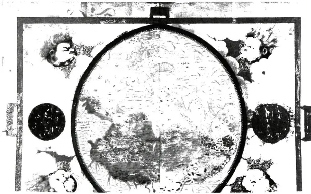 Fig. 5 - Mapa Mundo de Lopo Homem, 1519. 