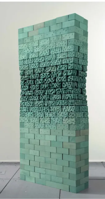 FIG. 11 - Navid Nuur, ‘THRESHOLDER (ash pillar II)’