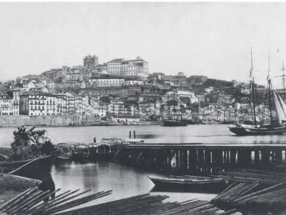Foto 5 – Napper, Portugal, Porto, 1863.
