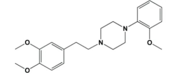 Figure 1 provides the 2-D structure of LDT5 in its base form.
