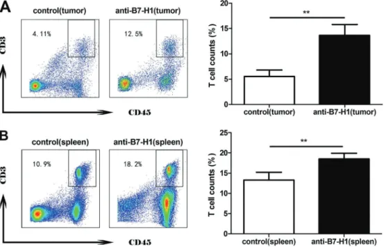 Figure 3. Representative ﬂ ow graphs (left) and results of quantitative analysis (right)