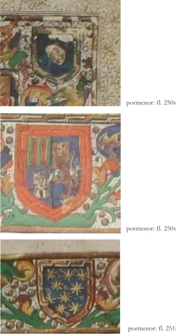 Fig. 8 – Bíblia (finais do século XV), The Hispanic society of  America, Ms. B241, fls.