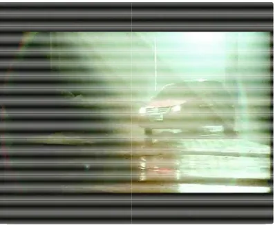 Figura 5: Vídeo 3 – Lombada “V