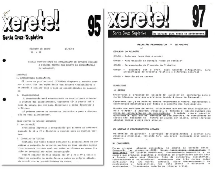 Figura 8 - Diferentes formatos, a interface do computador 