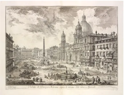 Fig. 11 — Giovanni Batiste Piranesi. 