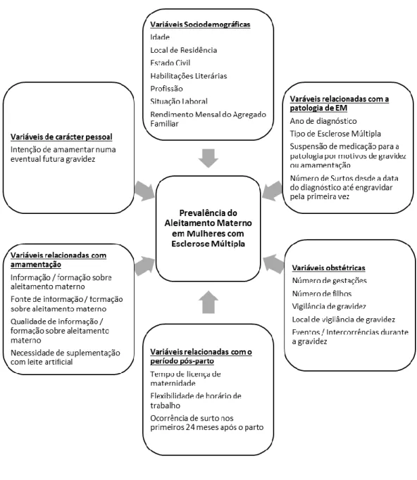 Figura 2 – Esquema conceptual de investigação