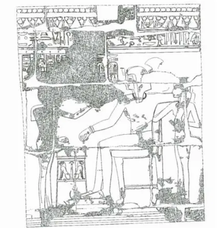 Fig. 20. Medinet Habu e Ramses III. 138