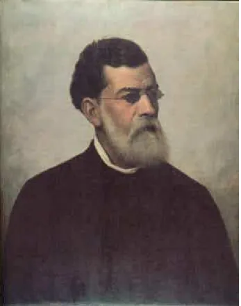 Figura 04: Antônio Carlos de Arruda Botelho, Almeida Junior 