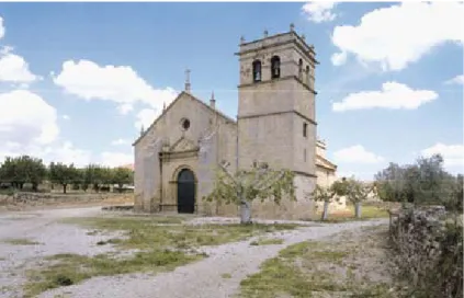 Fig. 13 – Igreja Matriz de Almendra