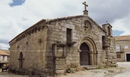 Fig. 2 – Igreja da Misericórdia de Alfaiates