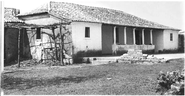 Foto 12. Santa Vitória do Ameixial (Estremoz) (Arquitectura Tradicional Portuguesa). 