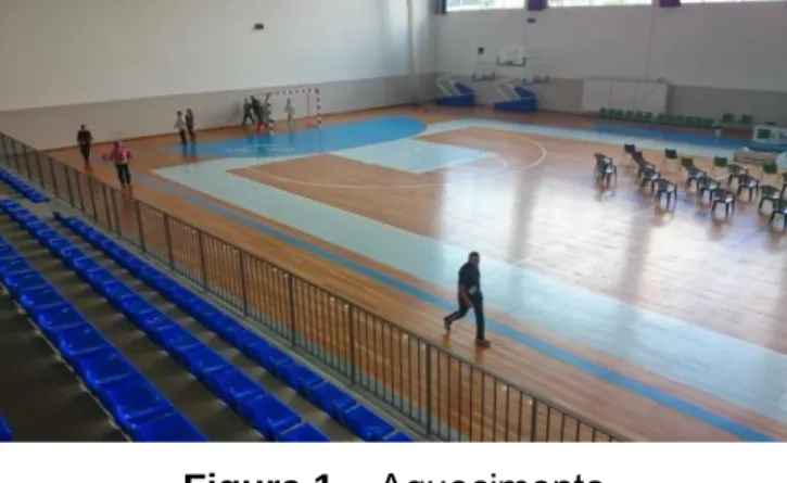 Figura 2 –  Exercício aeróbio 