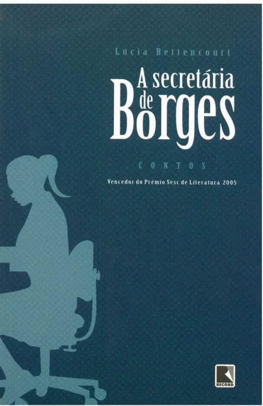 Figura 31 - A secretária de Borges,  2006. 