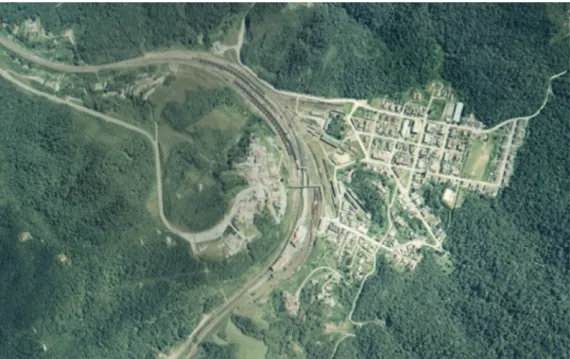 Figure 7. Paranapiacaba, 2006. Source: PMSA.
