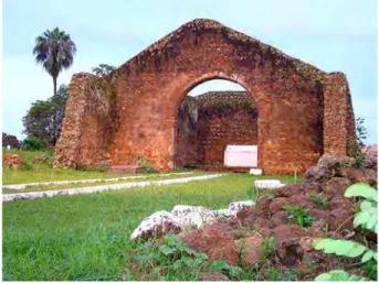 Fig. 6. Catedral de São Salvador de Mbanza-Kongo. 