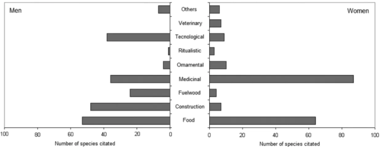 Figure 3. Graph of sampling effort related to the accumulation of species’ 