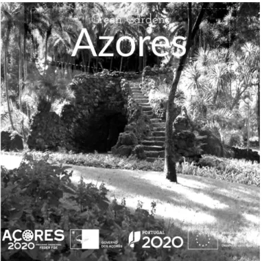 Fig. 5. Página do projeto Green Gardens- Azores: https://www.otacores.com/greenga