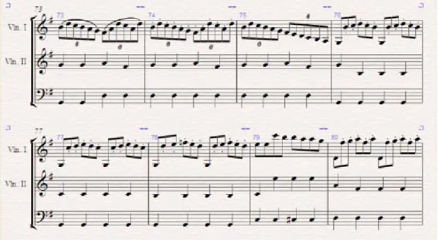 Fig. 8 – Trio Nº 10, Affettuoso (1º andamento). 